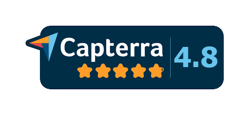 Orangedox Capterra Rating