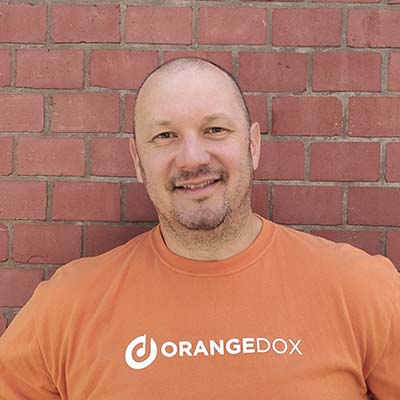 Chad Brown - Orangedox Staff