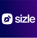 Sizle logo